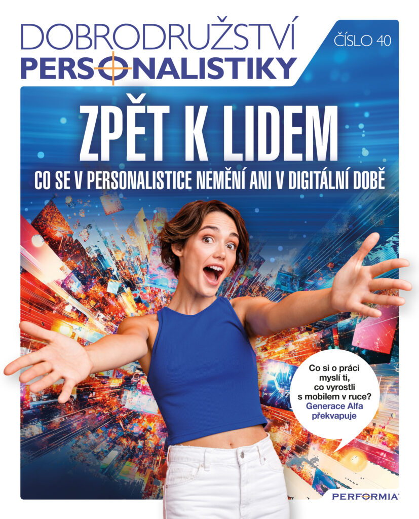 Dobrodružství personalistiky