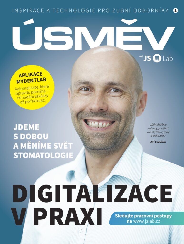 Úsměv od JS Lab